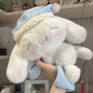 Cinnamoroll Cozy Sleepy Plushie